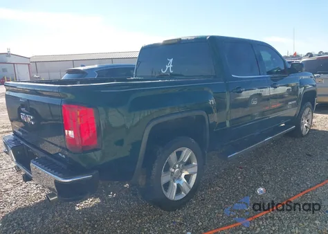2015 GMC Sierra 1500 Sle из США, поврежденный, VIN 3GTP1UEC8FG181729